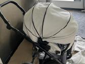 Tutis Viva Luxury 2in1 vežimėlis - nuotraukos Nr. 2