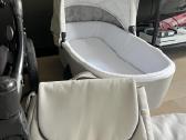 Tutis Viva Luxury 2in1 vežimėlis - nuotraukos Nr. 4