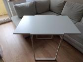 Naudotas sulankstomas Ikea staliukas - nuotraukos Nr. 3