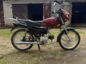 Parduodu mopedą Jianshe - nuotraukos Nr. 3
