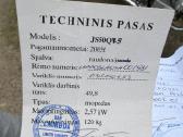 Parduodu mopedą Jianshe - nuotraukos Nr. 7