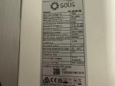 Parduodu Solis S5 15kw inverteris (keitiklis) - nuotraukos Nr. 3