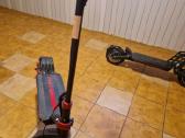 Parduodamas nedaug važiuotas saugotas paspirtukas - nuotraukos Nr. 3