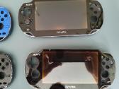 Playstation Vita 1000 detalės - nuotraukos Nr. 6