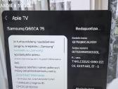 Samsung 75" (190 cm) Qled 4k TV + Dovana Kolonėlė - nuotraukos Nr. 3