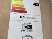 Samsung 75" (190 cm) Qled 4k TV + Dovana Kolonėlė - nuotraukos Nr. 4
