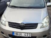 Toyota corolla verso