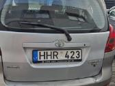 Toyota corolla verso - nuotraukos Nr. 2