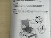 Naujas, elektrinis , sulankstomas vežimėlis - nuotraukos Nr. 7