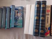 Vhs grotuvai, Vhs adapteris, daug įdomybių