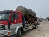 Transporto paslaugos zemaitijoje - nuotraukos Nr. 5