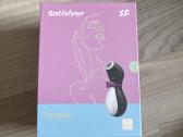 Satisfyer Penguin Air Pulse Stimulator - nuotraukos Nr. 3