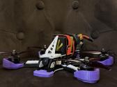 Apex EVO 5inch fpv dronas