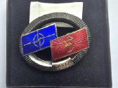 Ženklikas Nato-Lietuva 2002