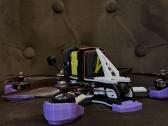 Apex EVO 5inch fpv dronas - nuotraukos Nr. 2