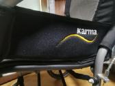 Neįgaliųjų vežimėlis Karma - nuotraukos Nr. 3
