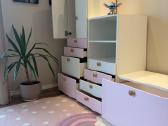 Parduodama vaikiška spinta (Ikea) - nuotraukos Nr. 2