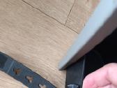 Dovanojama naudota Hamax kėdutė ant dviračio - nuotraukos Nr. 3
