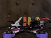 Apex EVO 5inch fpv dronas - nuotraukos Nr. 4