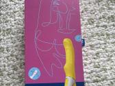 Satisfyer Yummy Sunshine Vibrator - nuotraukos Nr. 3