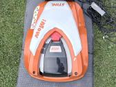 Robotas vejai Stihl Rmi 422 pc
