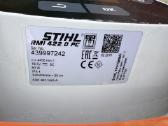 Robotas vejai Stihl Rmi 422 pc - nuotraukos Nr. 3