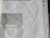 Skalbimo masina siemens siwamat - nuotraukos Nr. 6