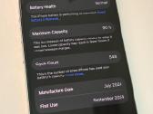 iPhone 16 Pro 128gb White (90% beterija) - nuotraukos Nr. 2