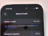 iPhone 16 Pro 128gb White (90% beterija) - nuotraukos Nr. 5