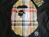 A Bathing Ape ( Bape) maikutė - nuotraukos Nr. 2
