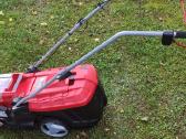 Akumuliatorinė 2x18v Einhell 36cm ir 43cm. - nuotraukos Nr. 4