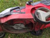 Akumuliatorinė 2x18v Einhell 36cm ir 43cm. - nuotraukos Nr. 13