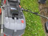 Akumuliatorinė 2x18v Einhell 36cm ir 43cm. - nuotraukos Nr. 12
