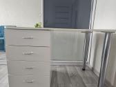 Rašomas stalas