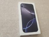 Naujas Apple iPhone 16 Pro 128gb Black