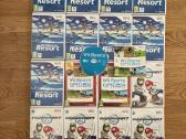 18 Nintendo Wii žaidimų - nuotraukos Nr. 3