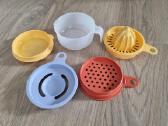 Tupperware šeimininkės rinkinys - nuotraukos Nr. 2