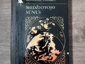 Knyga: Mongolų pasakos - Medžiotojo sūnus