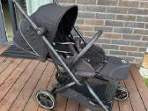 Cybex Eezy S Twist +2 Moon Black - nuotraukos Nr. 3