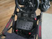 Playseat Challenge su Logitech G920 ir shifteriu - nuotraukos Nr. 2