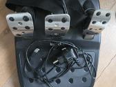 Playseat Challenge su Logitech G920 ir shifteriu - nuotraukos Nr. 4