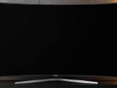 Samsung 55coliu lenktu ekranu - nuotraukos Nr. 2