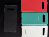 Samsung galaxy S10+ dėkliukai