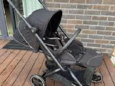 Cybex Eezy S Twist+ 2 (Moon Black) - nuotraukos Nr. 4