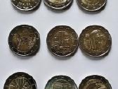 2€ proginės monetos Unc - nuotraukos Nr. 2