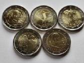 2€ proginės monetos Unc - nuotraukos Nr. 3