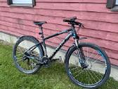 Btwin Rockrider 520 dviratis