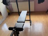 „Bench press“ rinkinys - nuotraukos Nr. 4