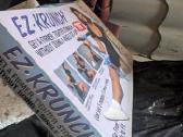 1990-ųjų TV Shop treniruoklis Ez-krunch - nuotraukos Nr. 2