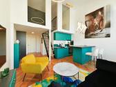 Butas miesto centre